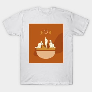 Mystic Trio T-Shirt